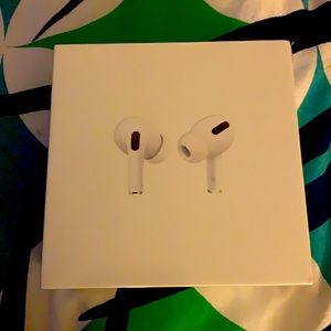 New authentic AirPods Pro✨✨✨